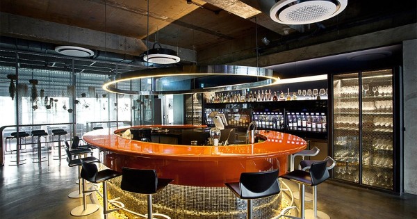 Máy lạnh âm trần Samsung, Cassette 360 Samsung, Mặt nạ tròn phong cách