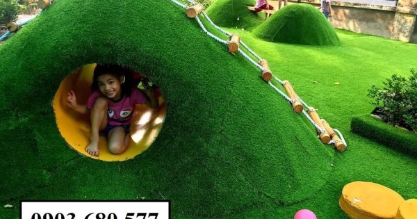 Thảm cỏ nhân tạo trang trí giá rẻ, uy tín, chất lượng nhất