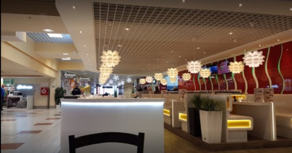 Sang nhượng HĐ quán Sushi trong siêu thị Albert - Čestlice