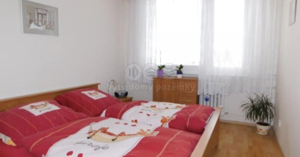 Bán nhà 3kk tại khu vực Praha 4, Kutilova