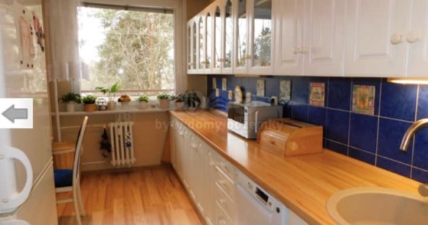 Bán nhà 3kk tại khu vực Praha 4, Kutilova