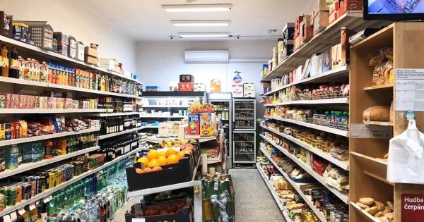Cần chuyển nhượng cửa hàng diện tích 65m khu vực Praha Východ