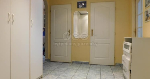 Bán nhà 3kk tại khu vực Praha 4, Kutilova