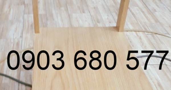 Cung cấp bàn ghế gỗ trẻ em cho trường mầm non