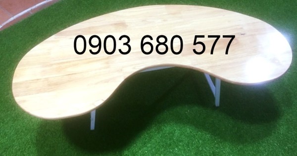 Cung cấp bàn ghế gỗ trẻ em cho trường mầm non