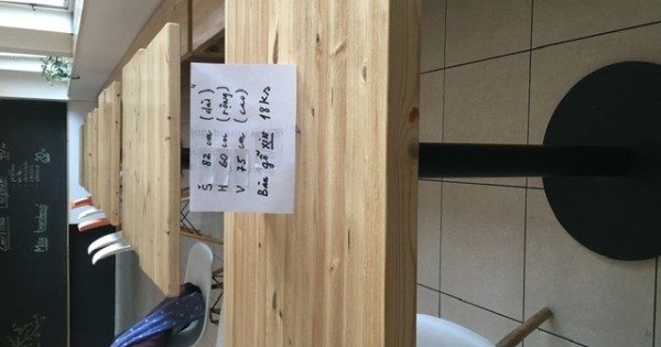 Thanh lí đồ dùng cho quán ăn tại Praha 3