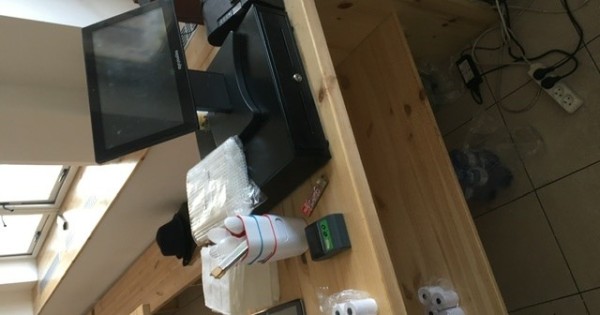 Thanh lí đồ dùng cho quán ăn tại Praha 3