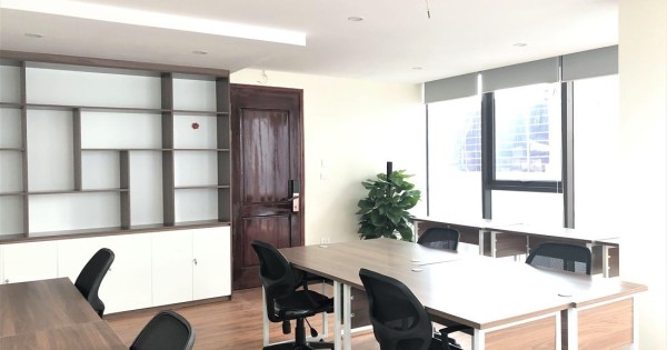 Sở hữu văn phòng trung tâm quận Cầu giấy với giá chỉ từ 650k