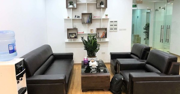 Sở hữu văn phòng trung tâm quận Cầu giấy với giá chỉ từ 650k