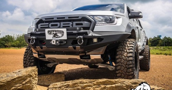 LDA4x4 Phụ kiện ô tô xe bán tải và độ xe chuyên nghiệp