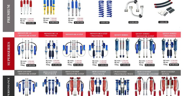 LDA4x4 Phụ kiện ô tô xe bán tải và độ xe chuyên nghiệp