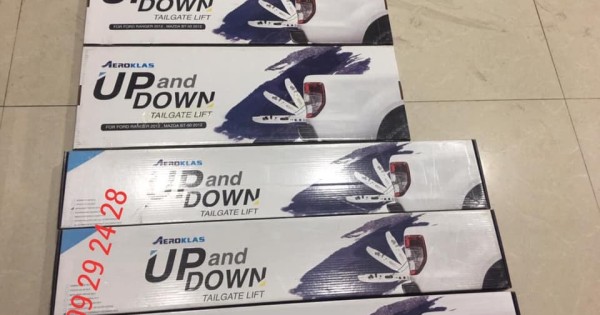 LDA4x4 Phụ kiện ô tô xe bán tải và độ xe chuyên nghiệp