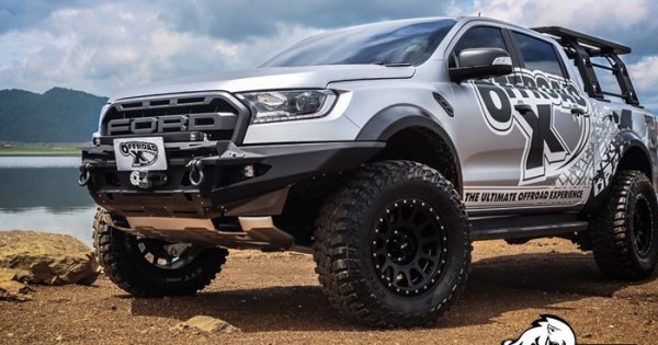 LDA4x4 Phụ kiện ô tô xe bán tải và độ xe chuyên nghiệp