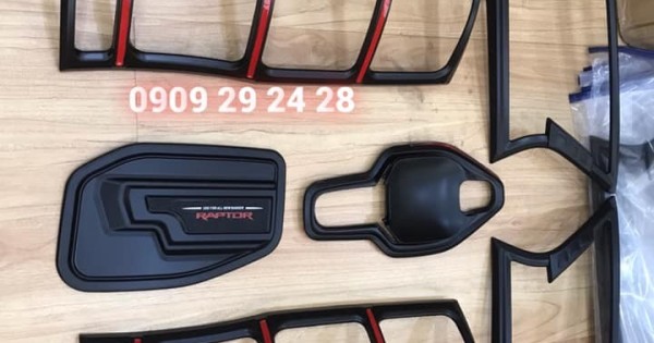 LDA4x4 Phụ kiện ô tô xe bán tải và độ xe chuyên nghiệp