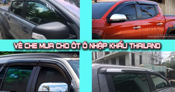 LDA4x4 Phụ kiện ô tô xe bán tải và độ xe chuyên nghiệp