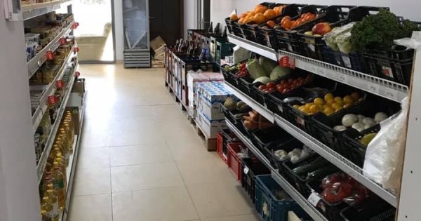 Sang nhượng cửa hàng rộng 500m2 tại Liberec, đối diện khu chung cư