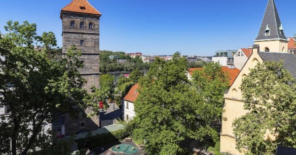 Chào bán căn hộ 3+1 ( 97 m2 ) Praha 1