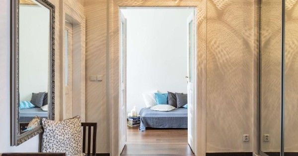 Chào bán căn hộ 3+1 ( 97 m2 ) Praha 1