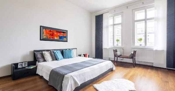Chào bán căn hộ 3+1 ( 97 m2 ) Praha 1