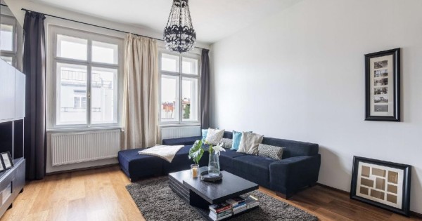 Chào bán căn hộ 3+1 ( 97 m2 ) Praha 1