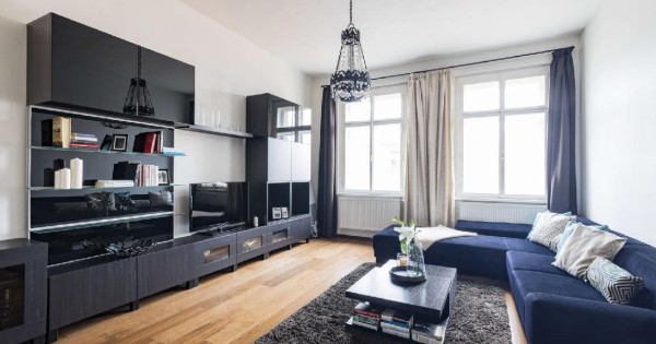 Chào bán căn hộ 3+1 ( 97 m2 ) Praha 1