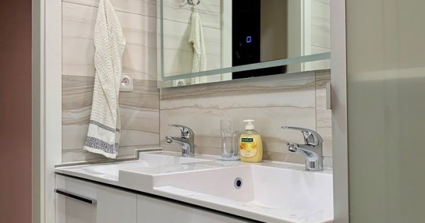 Cho thuê phòng hoặc cả tầng ở nhà riêng mới sửa ở Praha 4 Pankrác