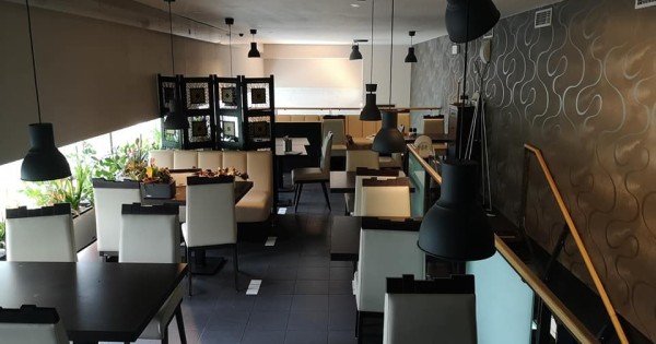 Nhượng quán ăn tại Praha 4 Háje gần metro và khu chung cư đông đúc