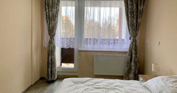 Cho thuê phòng hoặc cả tầng ở nhà riêng mới sửa ở Praha 4 Pankrác