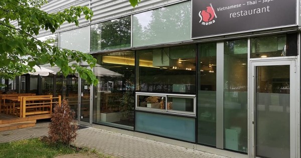 Nhượng quán ăn tại Praha 4 Háje gần metro và khu chung cư đông đúc