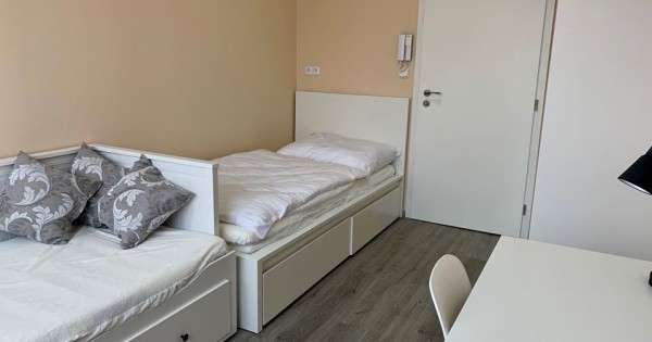 Cho thuê phòng hoặc cả tầng ở nhà riêng mới sửa ở Praha 4 Pankrác