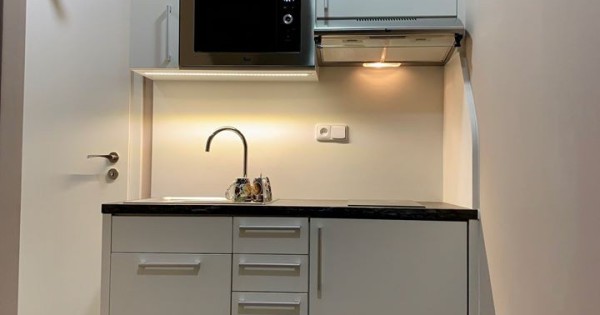 Cho thuê phòng hoặc cả tầng ở nhà riêng mới sửa ở Praha 4 Pankrác