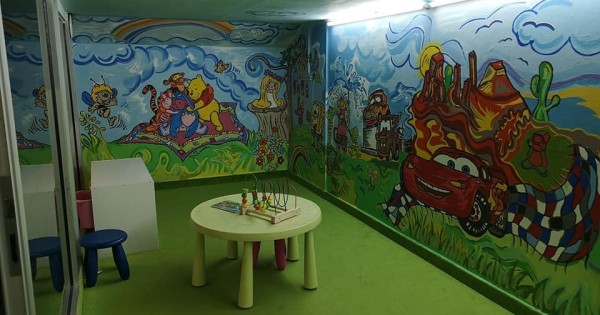 Nhượng quán ăn tại Praha 4 Háje gần metro và khu chung cư đông đúc