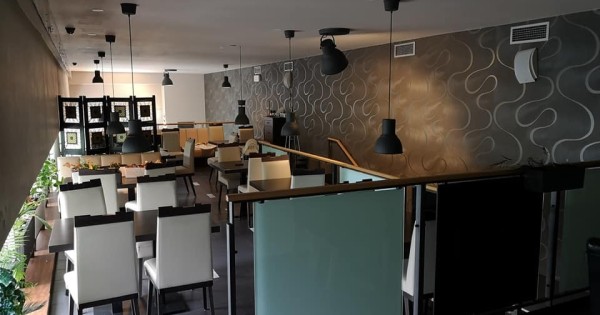 Nhượng quán ăn tại Praha 4 Háje gần metro và khu chung cư đông đúc