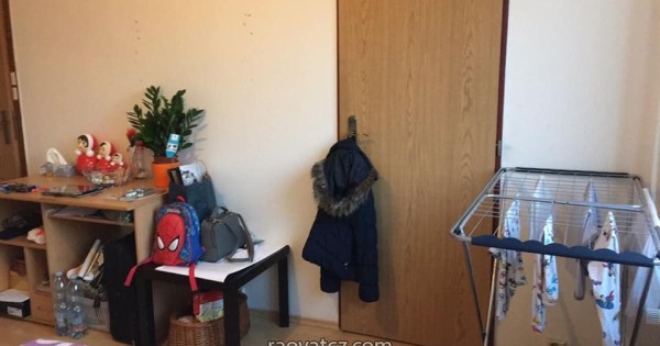 Cần cho thuê nhà 1+1 ( 30 m2 ) Praha - Hostivař