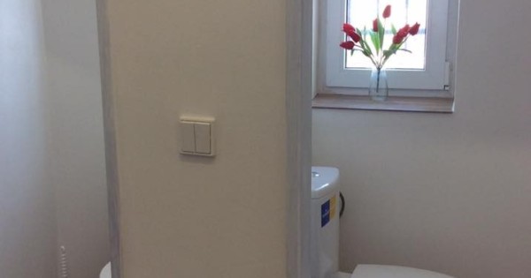 Cửa hàng potraviny 208m2, 6 phòng, 2 toilets tại Kryry