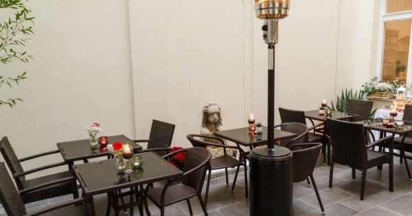 Nhượng Quán Ăn rộng 170m2 tại Praha 1 Palackeho