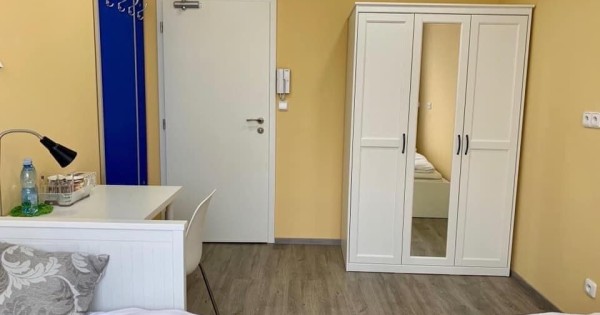 Cho thuê căn hộ 3+1 hoặc cho thuê từng phòng khu vực Pankráci