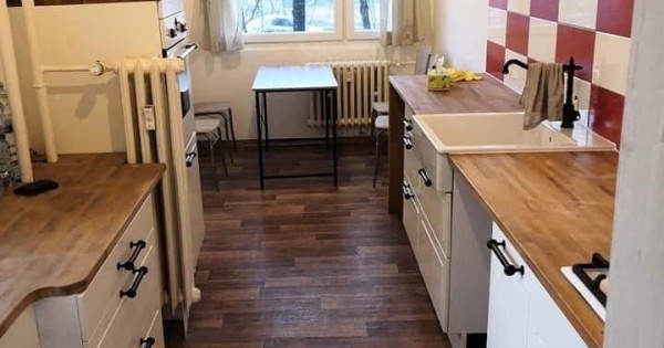 Cho thuê byt 3+1 diện tích 70m2 tại Krc - Praha 4, vào ở từ 1/7