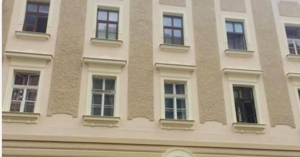 Cho thuê nhà 2+1 2 phòng ngủ tại Prague 7 - Bubeneč - Holešovice