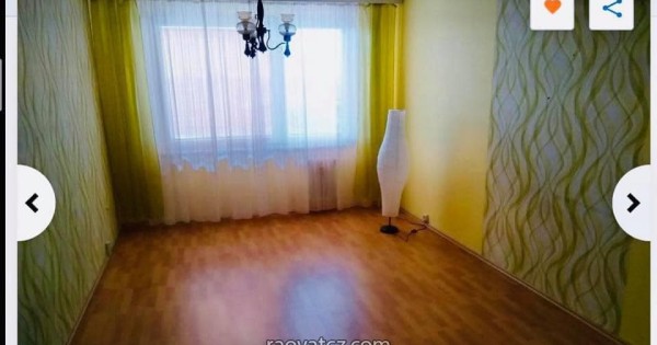 Cho thuê nhà 3+1, 3 phòng ngủ 75m2 tại Chodov - Praha 4