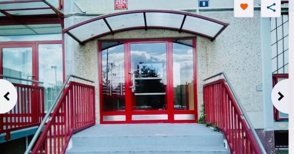 Cho thuê nhà 3+1, 3 phòng ngủ 75m2 tại Chodov - Praha 4