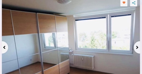 Cho thuê nhà 2 phòng ngủ tại Praha 4 - Kamyk gần chợ Sapa