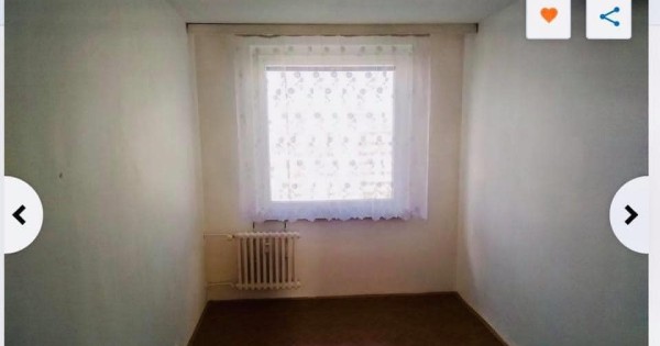 Cho thuê nhà 3+1, 3 phòng ngủ 75m2 tại Chodov - Praha 4