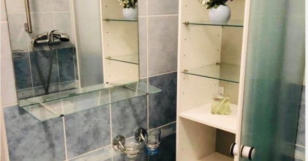 Cho thuê nhà 2kk 40m2 tại Miroticka - Praha 4 Lhotka