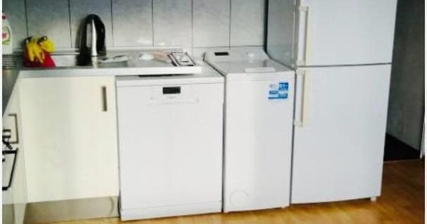 Cho thuê nhà 2kk 40m2 tại Miroticka - Praha 4 Lhotka