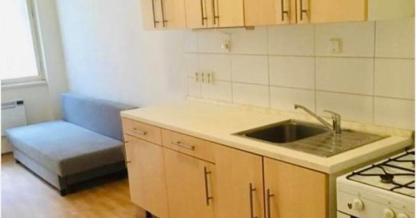 Cho thuê nhà 2kk 42m2 tại Dacickeho, Praha 4 - Nusle