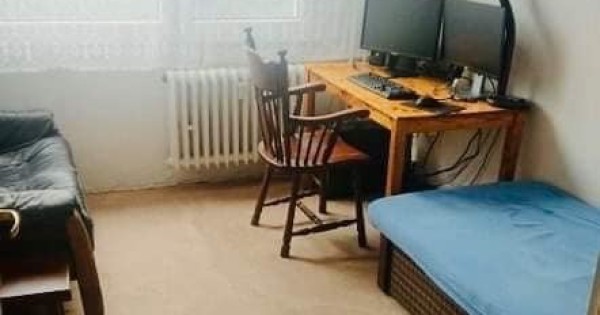 Cho thuê nhà 3 phòng ngủ 70m2 tại Šluknovská, nằm giữa Prague 8,9- Střížkov