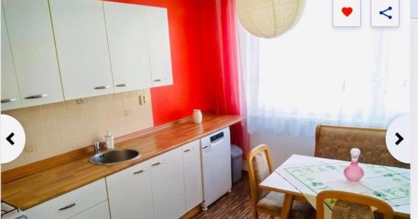 Cho thuê nhà 3+1, 3 phòng ngủ 75m2 tại Chodov - Praha 4