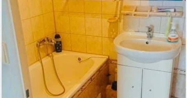 Cho thuê nhà 3 phòng ngủ 70m2 tại Šluknovská, nằm giữa Prague 8,9- Střížkov