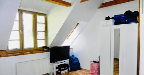 Cho thuê nhà 2+1 50m2 tại Gutova - Praha 10 Strasnice